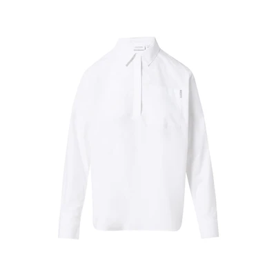 Afbeelding van comma blouses, 0100, 36