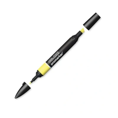 Afbeelding van Winsor and Newton Promarker Tulip Yellow Y337