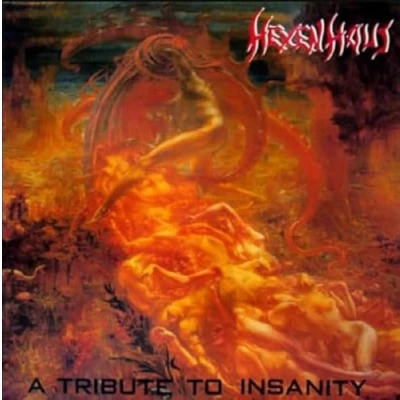 Afbeelding van Hexenhaus A Tribute To Insanity (CD)