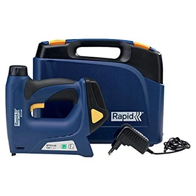 Afbeelding van Rapid BTX140 Accutacker 7,2 V Incl. accu + lader In kunststof koffer 5001387