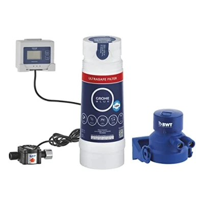 Afbeelding van Grohe blue ultrasafe filter starter set 40876000