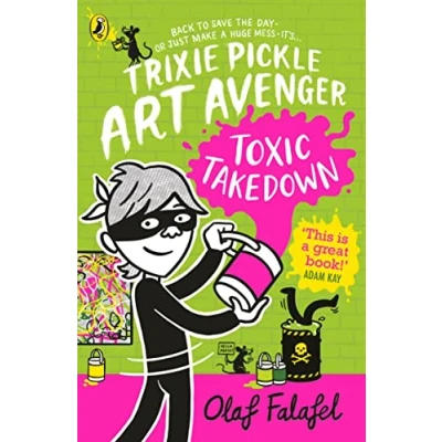 Afbeelding van Toxic Takedown (2)