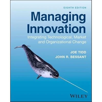 Afbeelding van Managing Innovation