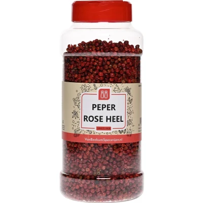 Afbeelding van Van Beekum Specerijen Peper Rose Heel Strooibus 240 gram