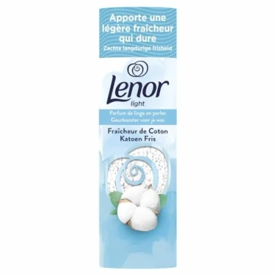 Afbeelding van Lenor In wash Geurbooster Katoen Fris 235 gr