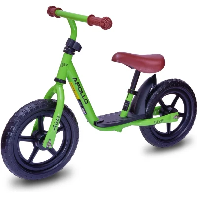 Afbeelding van Apollo Aviator Loopfiets, Veilige Kinderloopfiets 12 inch, Mooie Robuuste Loopfiets voor Kinderen, Comfortabel en Zeer Lichtgewicht, Meisje, Jongen, Peuter