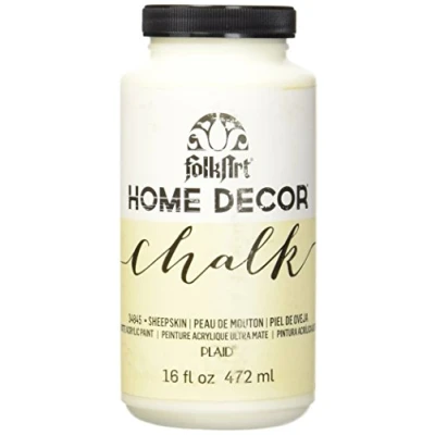 Afbeelding van FolkArt Home Deco krijt sheepskin 472ml