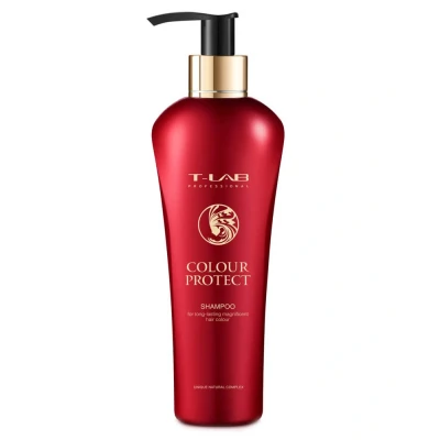 Afbeelding van T Lab Colour Protect Shampoo 250ml Haibu by Kapperskorting.com