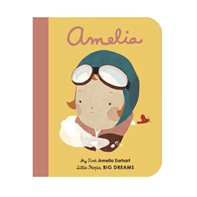 Afbeelding van Amelia Earhart