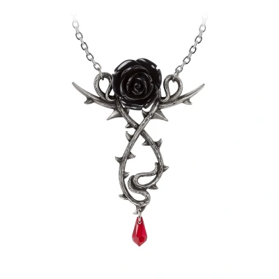 Afbeelding van Alchemy Carpathian Rose Ketting Zilverkleurig
