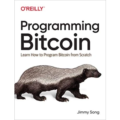 Afbeelding van Programming Bitcoin