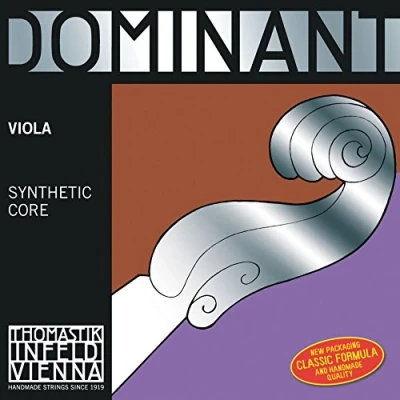 Afbeelding van Thomastik snaren voor Viola Dominant zacht 4/4