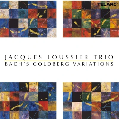 Afbeelding van Bach: Goldberg Variations / Jacques Loussier Trio