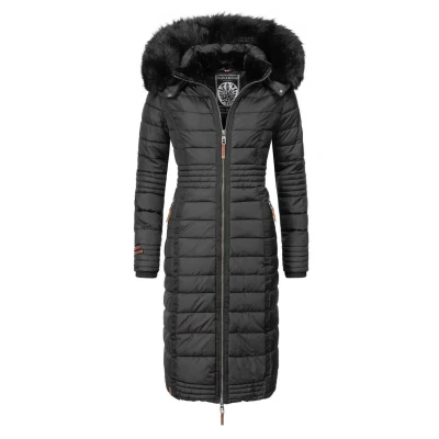 Afbeelding van Navahoo UMAY Winterjas, Dames, Maat: Small, Schwarz