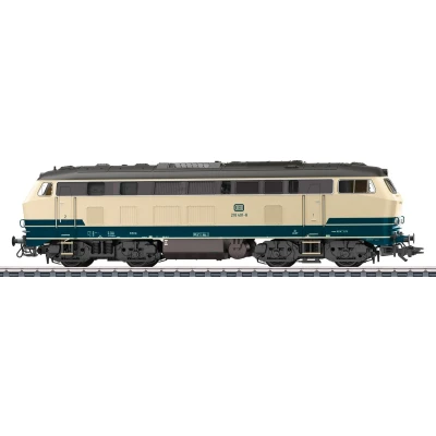 Afbeelding van Märklin 39215 H0 diesellocomotief BR 218 van de DB
