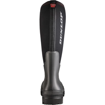 Afbeelding van Dunlop Werklaars Snugboots WorkPro S5 Zwart Maat 39/40