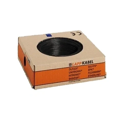 Afbeelding van Lapp Montagedraad H07V K 70 16mm² Zwart Per 100 mtr.
