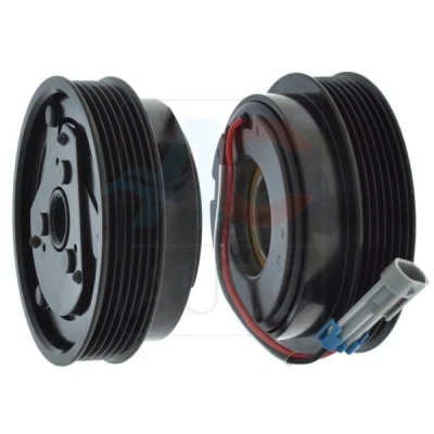 Afbeelding van Magneetkoppeling, airconditioningcompressor ACAUTO AC 06DL09