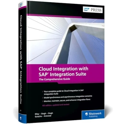 Afbeelding van Cloud Integration with SAP Suite: The Comprehensive Guide