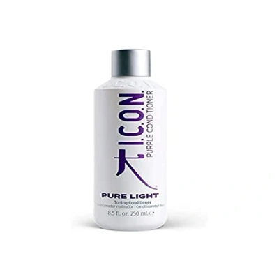 Afbeelding van I.C.O.N. Pure Light Toning Conditioner 250 ml