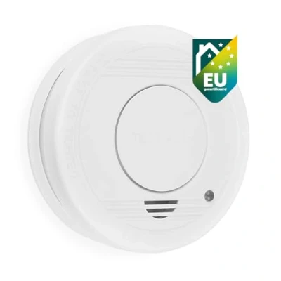 Afbeelding van Smartwares optische rookmelder RM250 9V