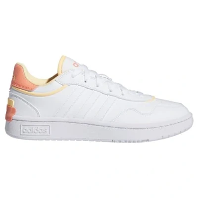 Afbeelding van adidas Dames HOOPS 3.0 SE SHOES, Cloud white/Supplier Colour, 42 EU