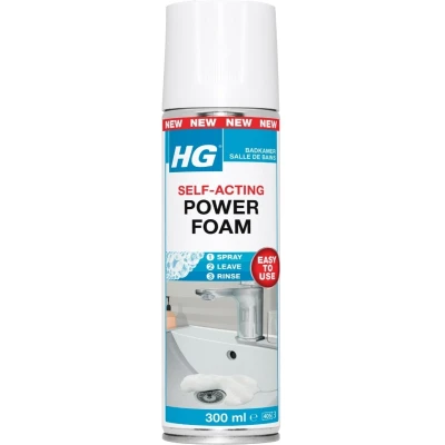 Afbeelding van HG power foam badkamer 0.3L