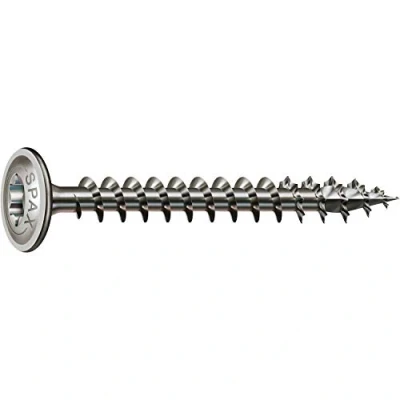 Afbeelding van SPAX 0257000600605 Houtschroef 6 mm 60 T STAR plus RVS A2 100 stuk(s)