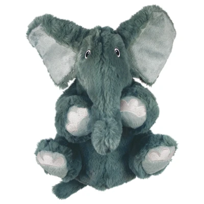 Afbeelding van Kong Comfort Kiddos Elephant Hondenspeelgoed Small