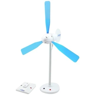 Afbeelding van Horizon Educational FCJJ 39 Wind Energy Science Kit Windenergie, Techniek Experimenteerset Vanaf 12 jaar