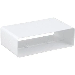 Afbeelding van Nedco buisverbinder met terugslagklep 204 x 60 mm