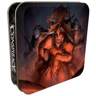 Afbeelding van Conspiracy: Abyss Universe (Rode Versie) (NL/FR)