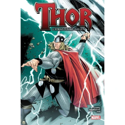 Afbeelding van THOR BY STRACZYNSKI GILLEN OMNIBUS HC