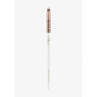 Afbeelding van Luvia Cosmetics 335 // Pencil Brush Elegance Oogmakeuptool Coffee pearl, Dames, Maat: One Size, pearl