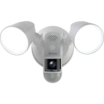 Afbeelding van Swann SWIFI 4KFLOCAM kubus IP beveiligingscamera Binnen &amp; buiten 3840 x 2160 Pixels Plafond/muur