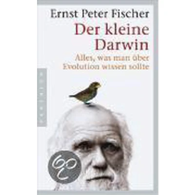 Afbeelding van Der kleine Darwin