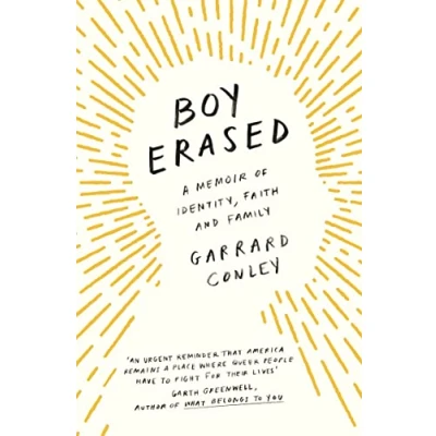 Afbeelding van Boy Erased: A Memoir of Identity, Faith and Family
