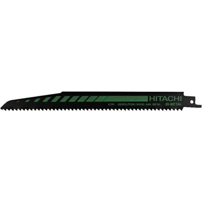 Afbeelding van Hitachi Schrobzaagbladen rd50b/s1110df blister van 3 bladen