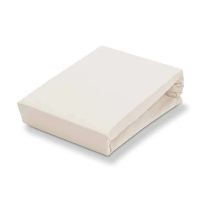 Afbeelding van Vandyck JERSEY SOFT SPLIT TOPPER 15 160 x 220 natural
