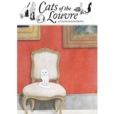 Afbeelding van Cats of the Louvre