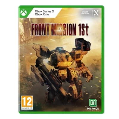 Afbeelding van Xbox One Series X videogame Microids Front Mission 1st: Remake Limited Edition (FR)
