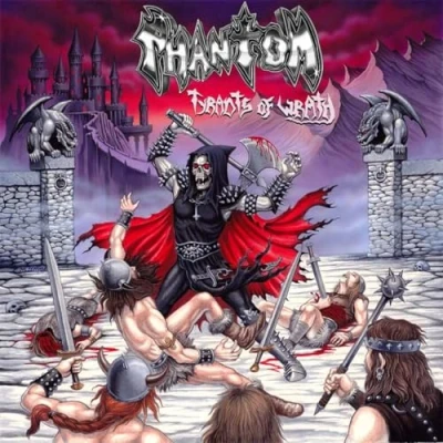 Afbeelding van Phantom Tyrants Of Wrath (CD)