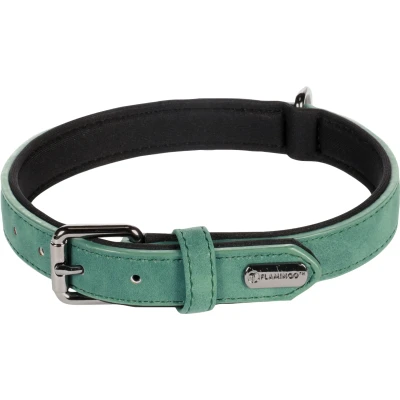 Afbeelding van Halsband Delu Groen