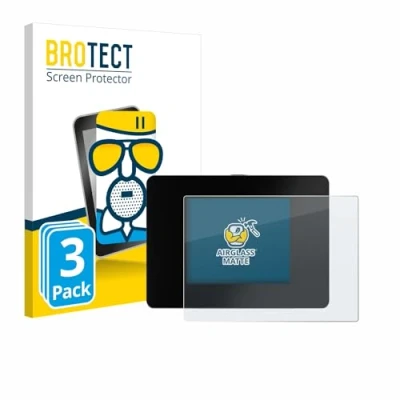 Afbeelding van BROTECT Screenprotector voor REINER SCT Authenticator mini Folie Beschermfolie Beschermglas matte (3 Stuks)