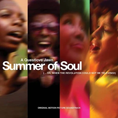 Afbeelding van Summer of Soul (...or When the Revolution Could Not Be Televised)