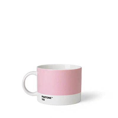 Afbeelding van Theebeker Copenhagen Design Pantone Light Pink 475 ml
