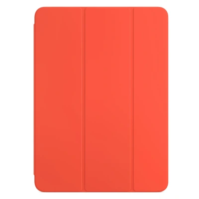 Afbeelding van Apple origineel Smart Folio iPad Air (2020 / 2022) Electric Orange MJM23ZM/A