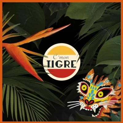 Afbeelding van C&#039;Mon Tigre Habitat (LP)