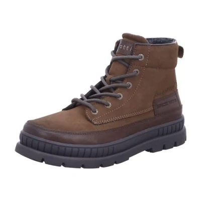 Afbeelding van Bugatti 321 AGB34 5900 cognac 6300Heren Veterboot Bruin 42