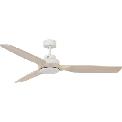 Afbeelding van Beacon Shoalhaven plafondventilator wit 142 cm